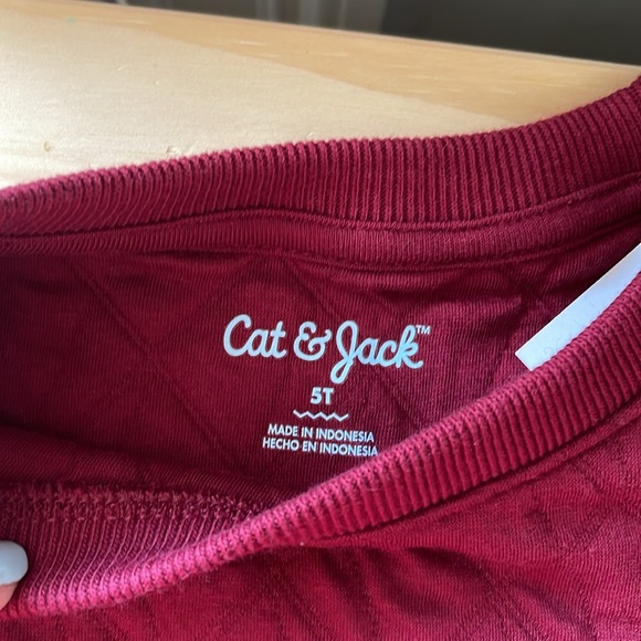 Brand New Cat & Jack Crewnecks - Picture 5 of 5